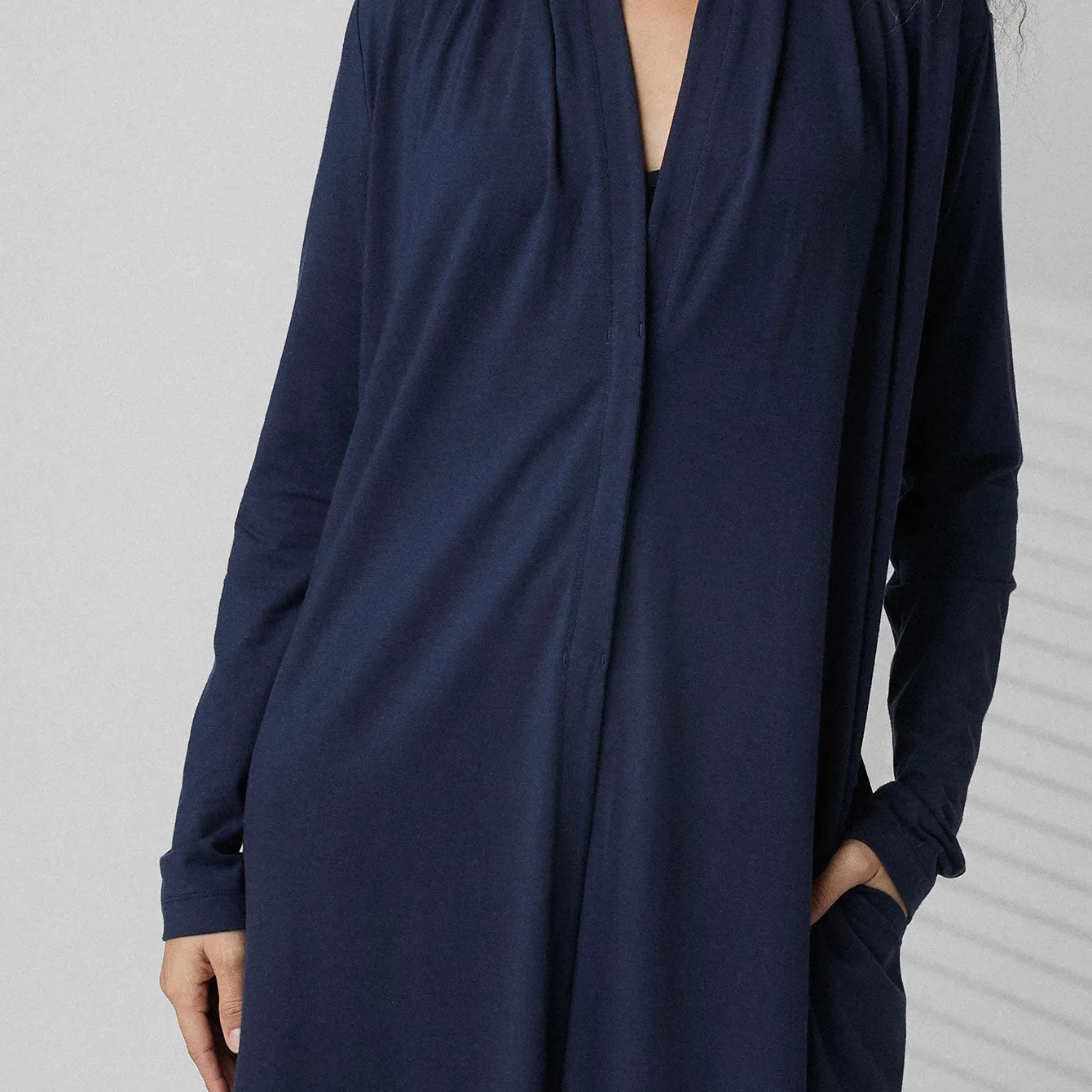 Slumberknit™ Maxi Robe