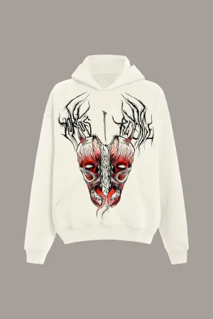 SPLIT PERSONALITY HOODIE