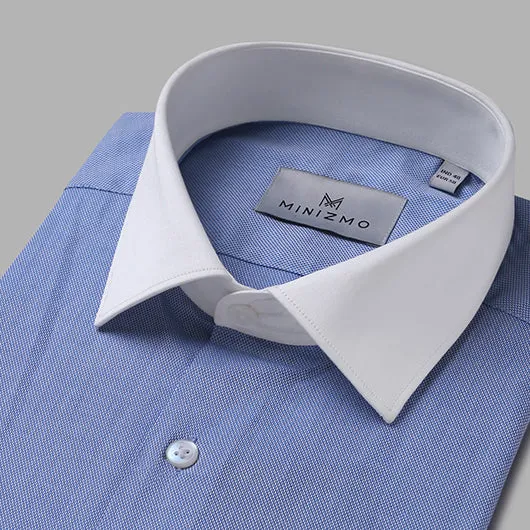 Stanley Banker Cotton Shirt