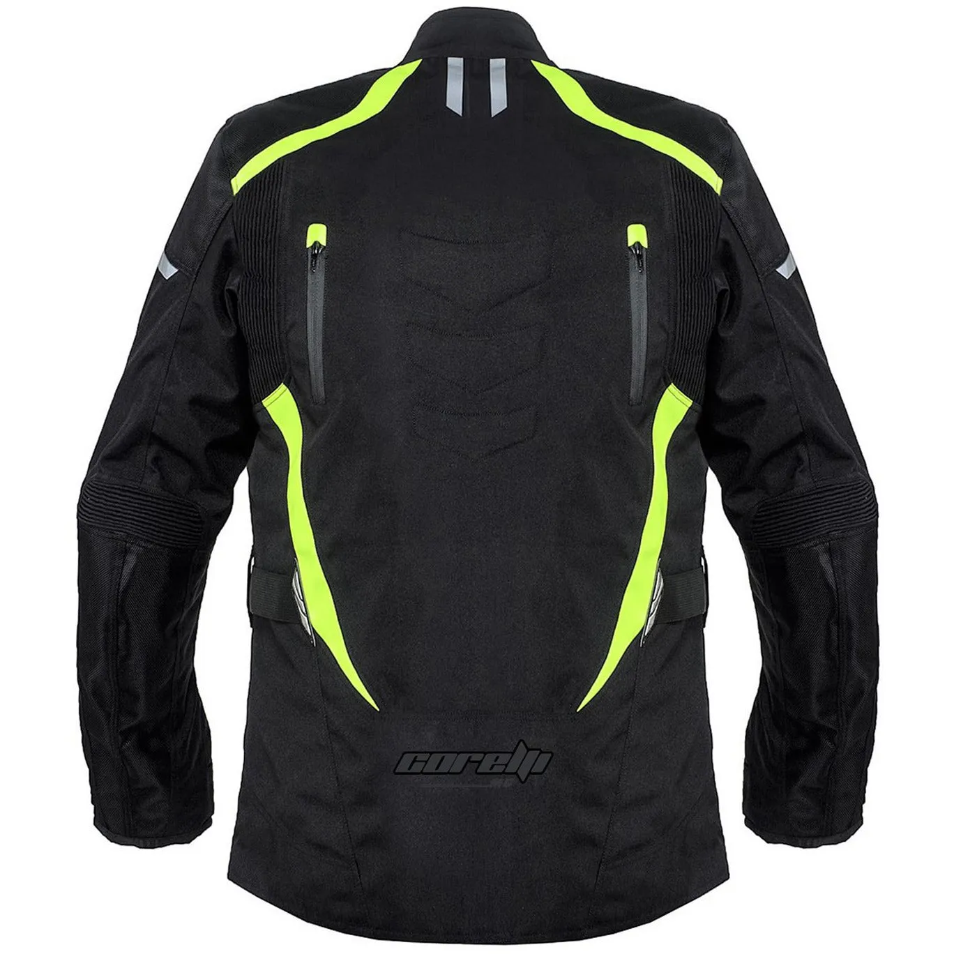 STATE TOURING WATERPROOF MOTORCYCLE TEXTILE JACKET