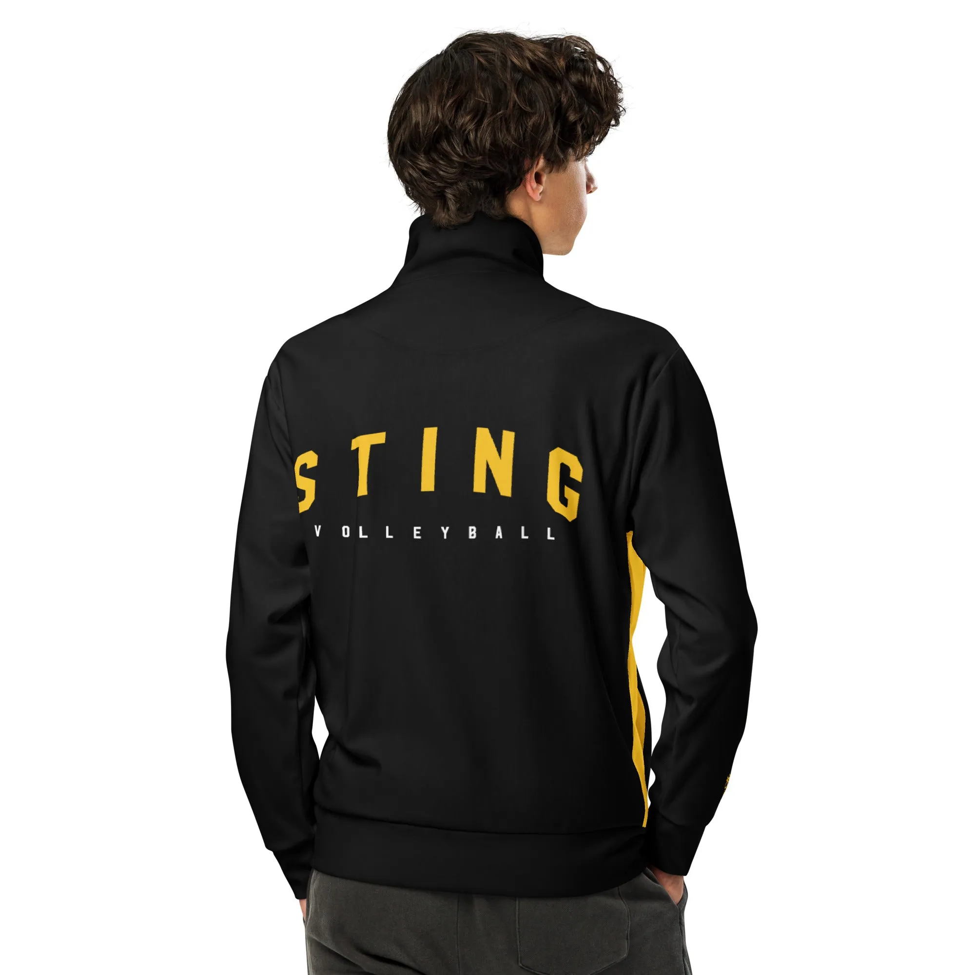 Sting Custom Warm Up Track Jacket