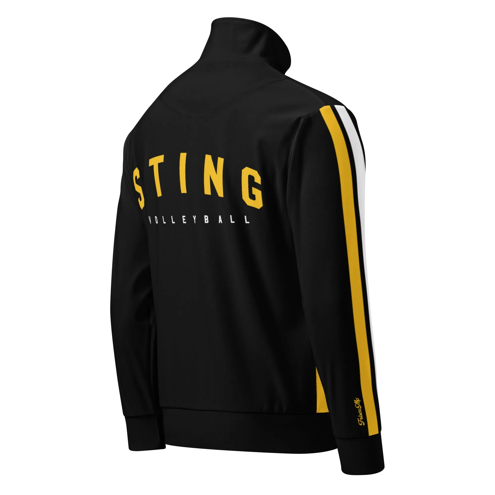 Sting Custom Warm Up Track Jacket