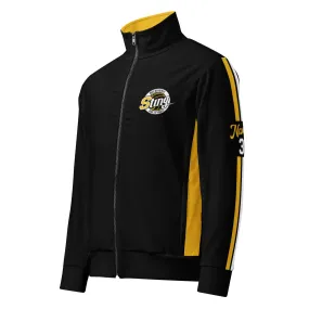 Sting Custom Warm Up Track Jacket