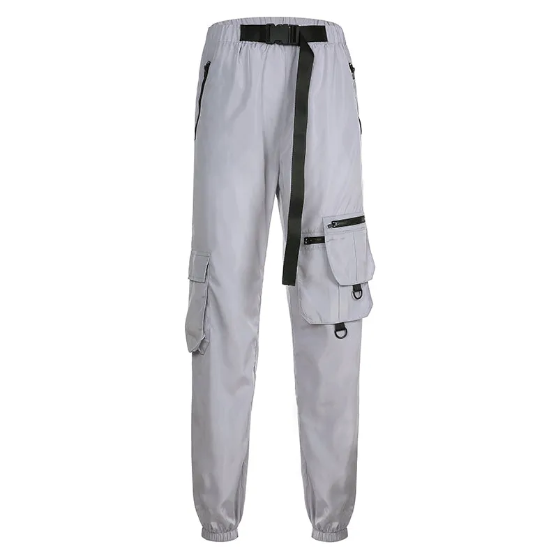 Street Pocket Strap Pants SD02200