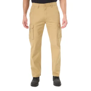 STRETCH CANVAS CARGO PANT