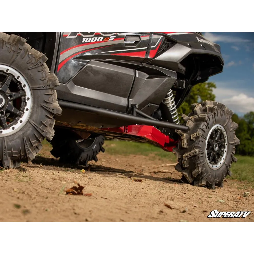 SuperATV Kawasaki Teryx KRX 1000 Tree Kickers