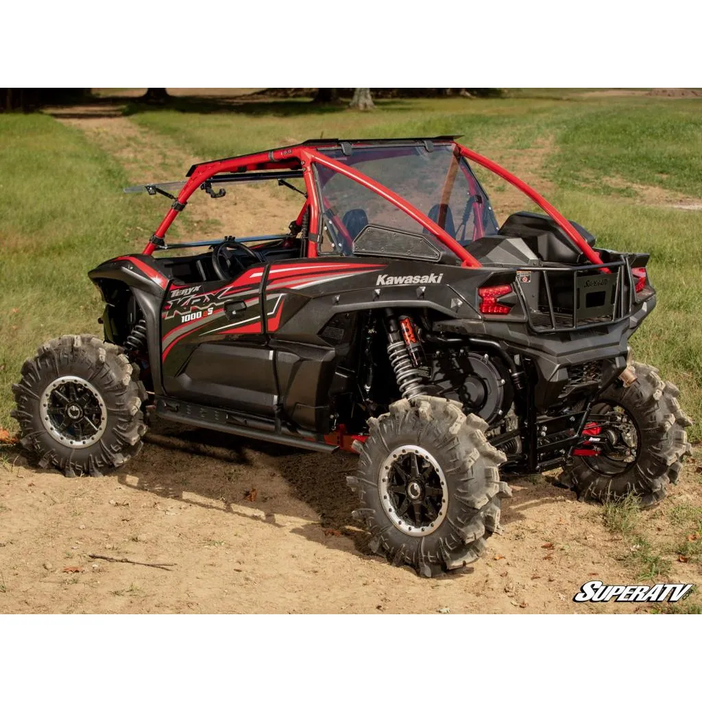 SuperATV Kawasaki Teryx KRX 1000 Tree Kickers