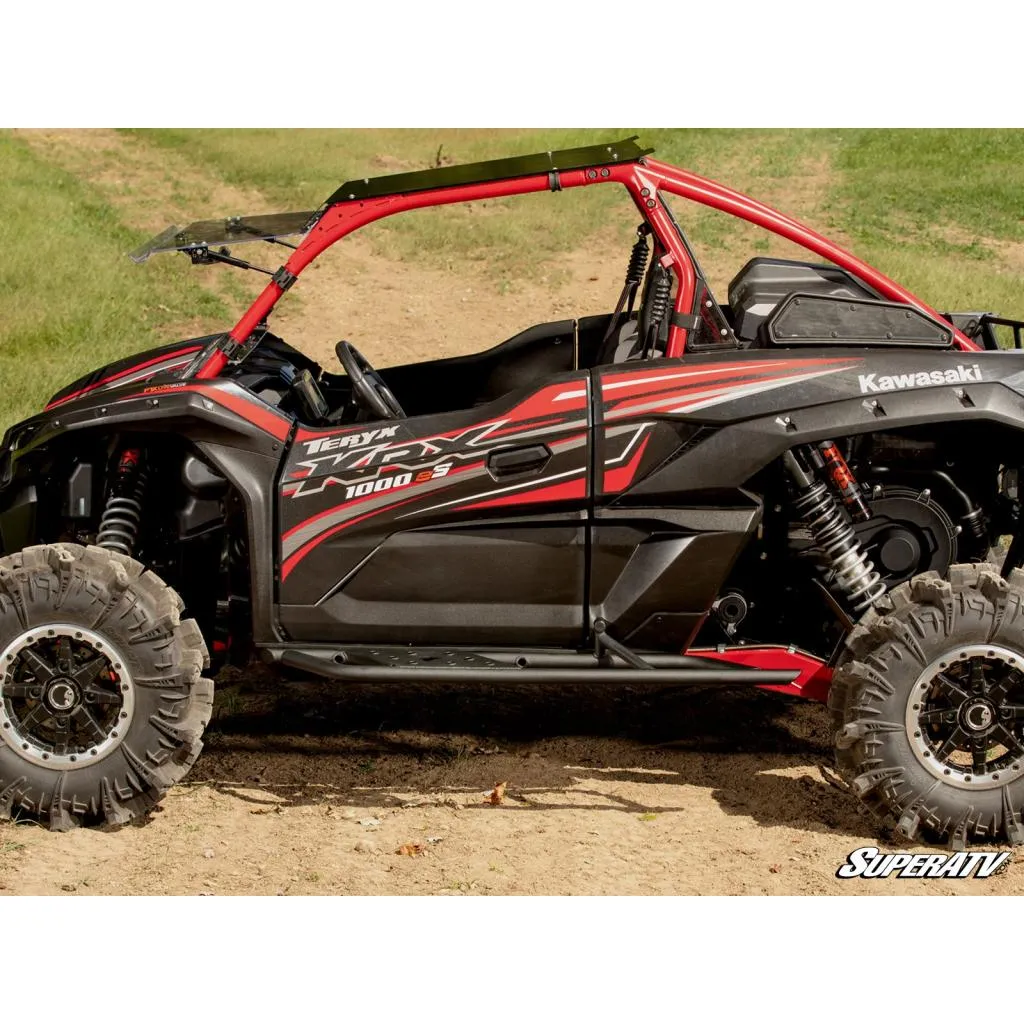 SuperATV Kawasaki Teryx KRX 1000 Tree Kickers