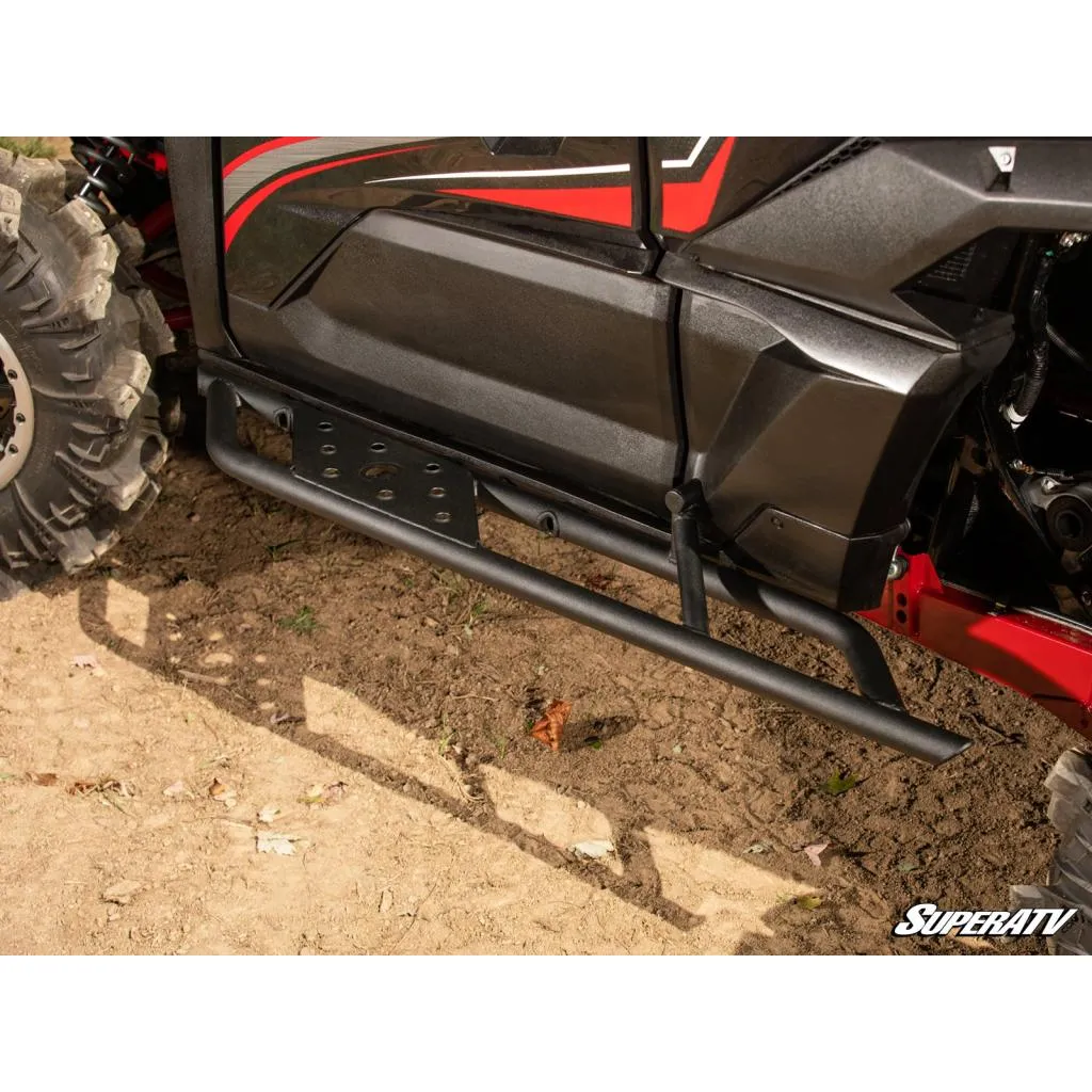 SuperATV Kawasaki Teryx KRX 1000 Tree Kickers