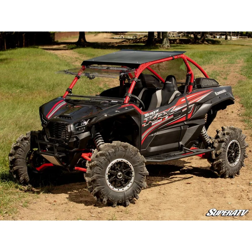 SuperATV Kawasaki Teryx KRX 1000 Tree Kickers