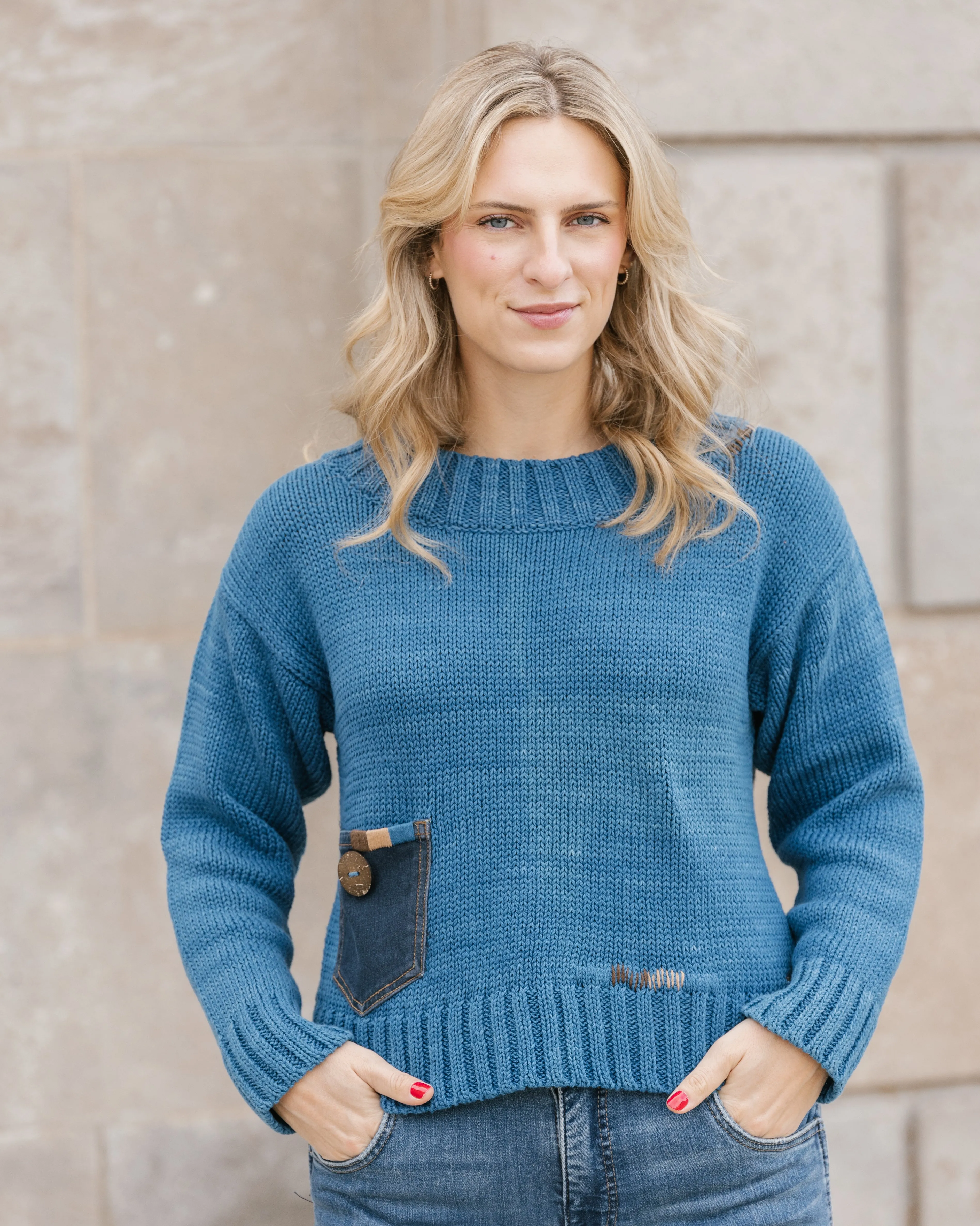 Thelma Pullover