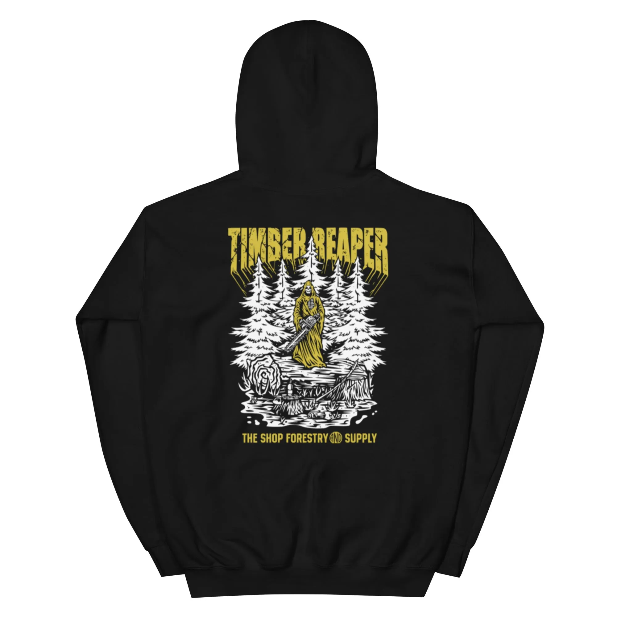 Timber Reaper Hoodie