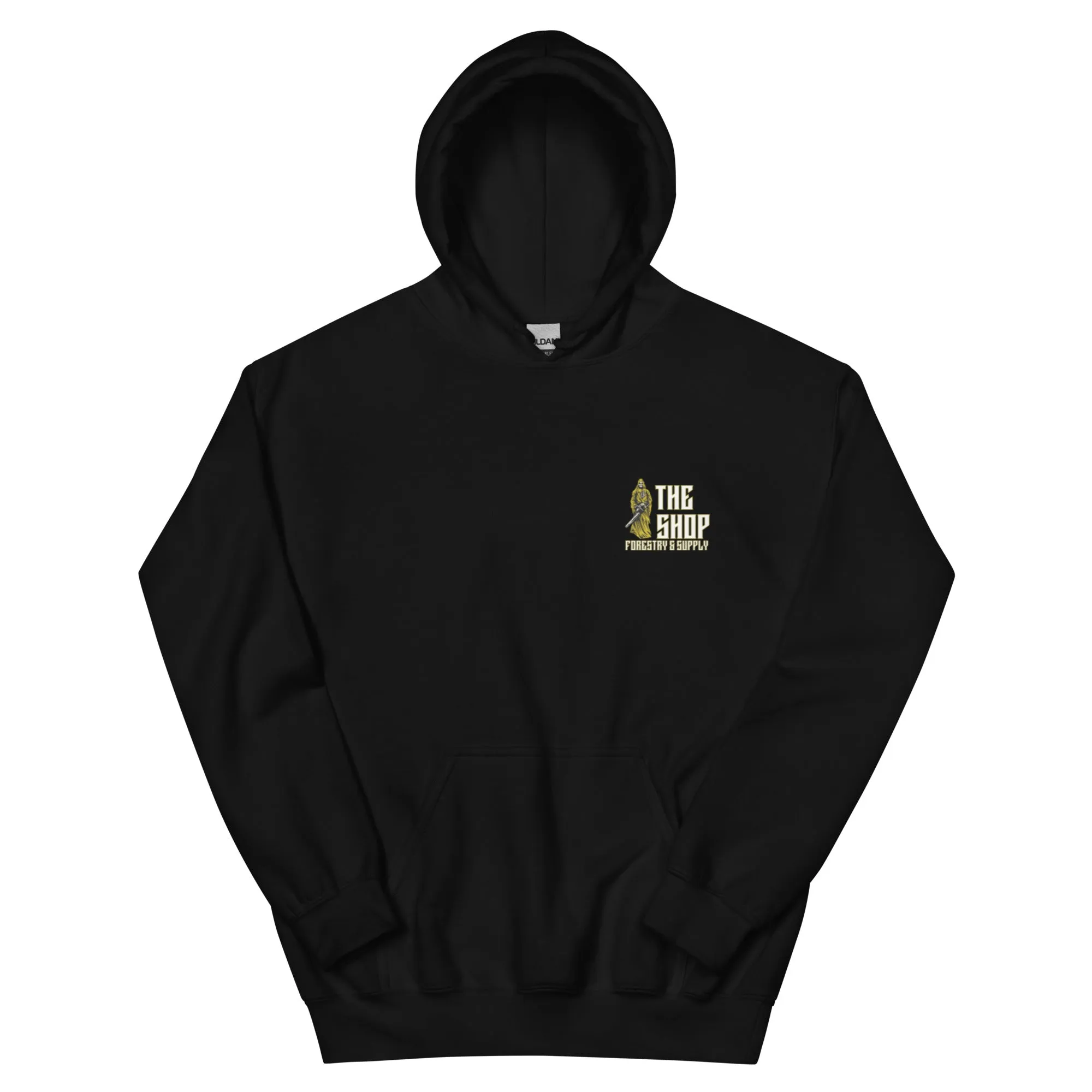 Timber Reaper Hoodie