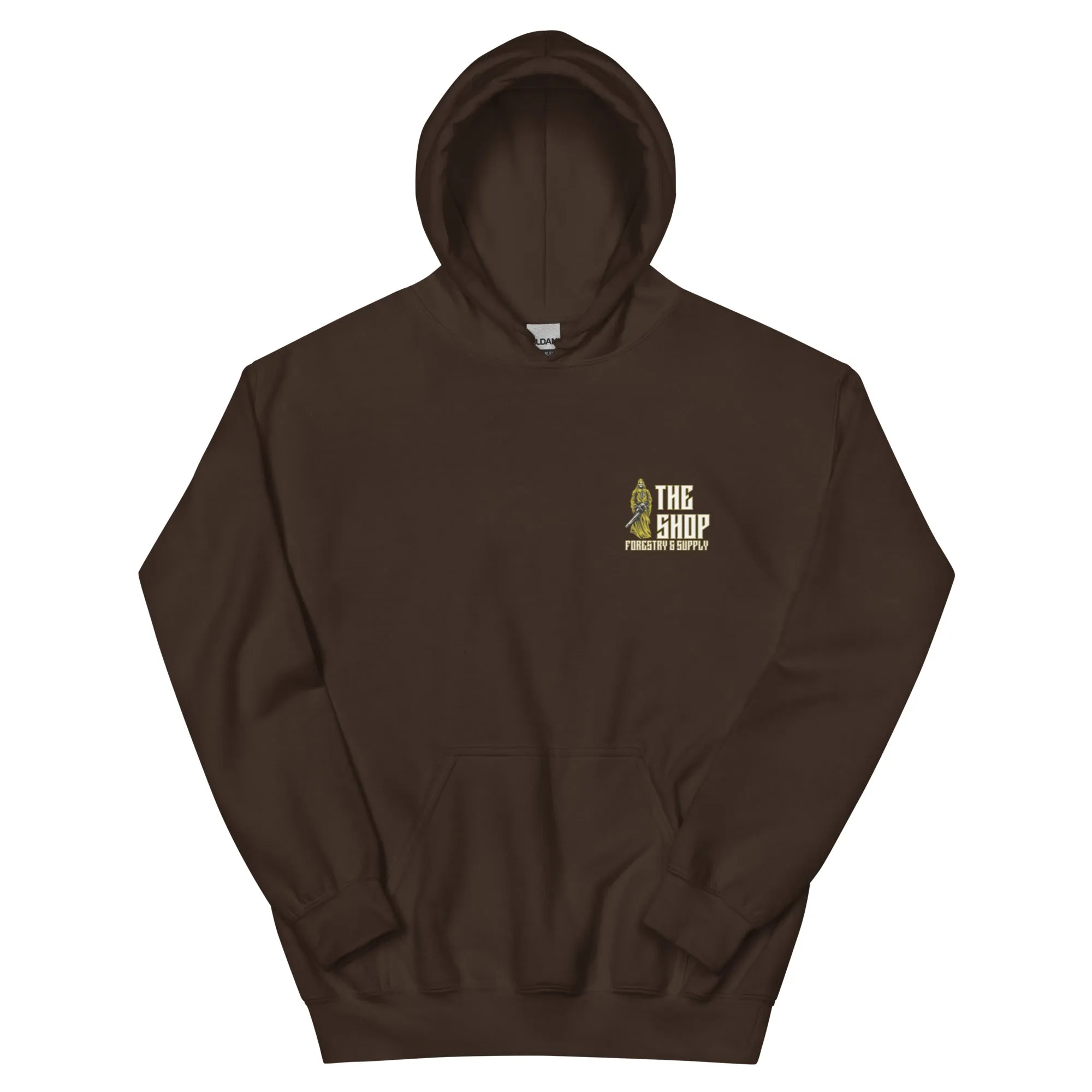 Timber Reaper Hoodie