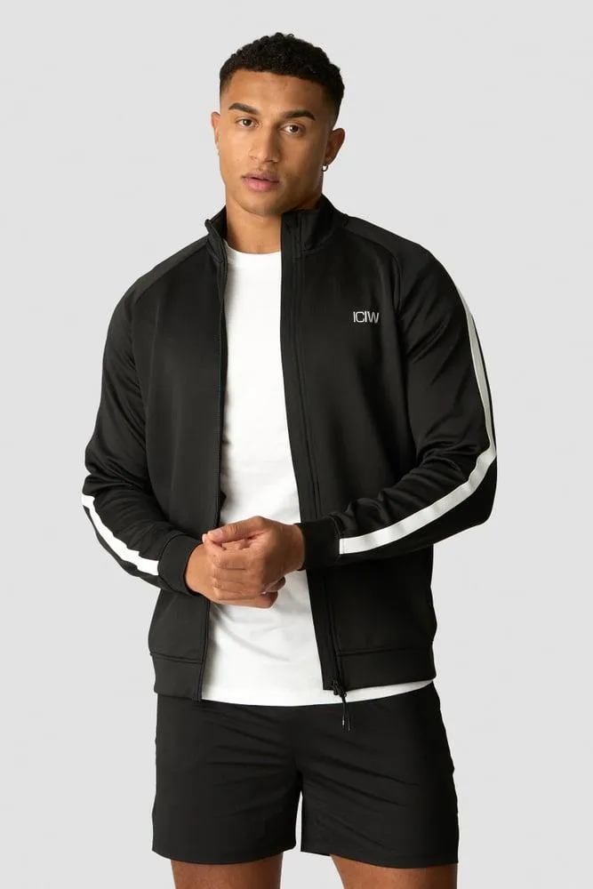 Track Zip Jacket