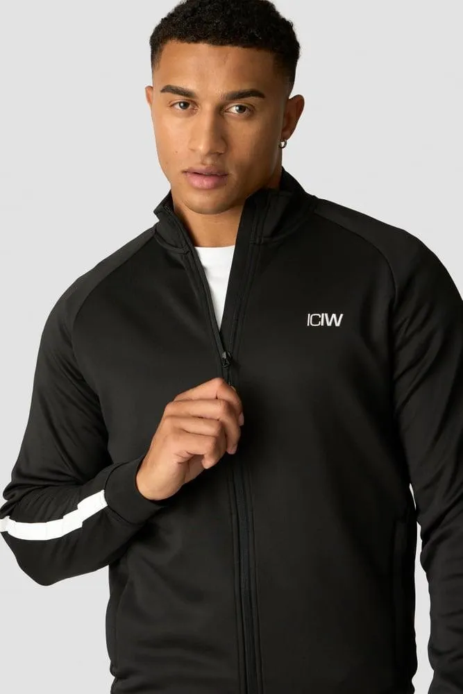 Track Zip Jacket