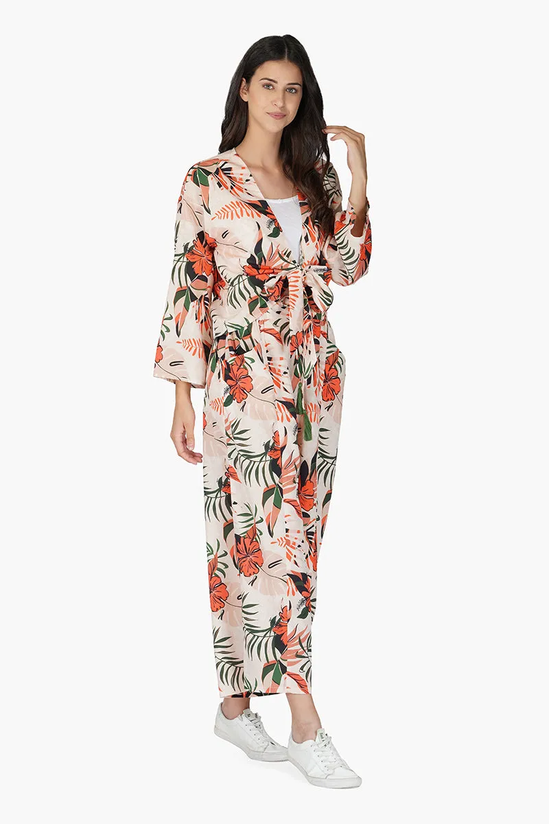 Tropical Sunset Lounge Pants