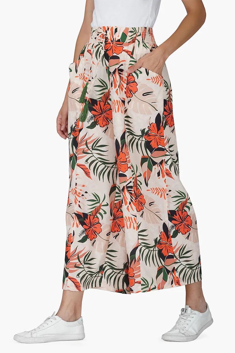 Tropical Sunset Lounge Pants