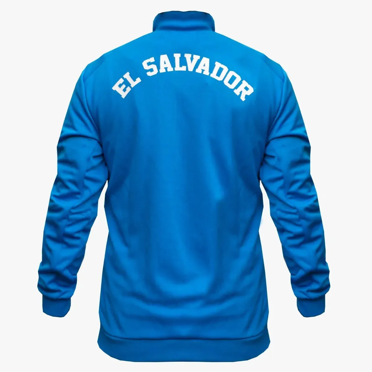 Umbro 2022 El Salvador Anthem Jacket - Blue