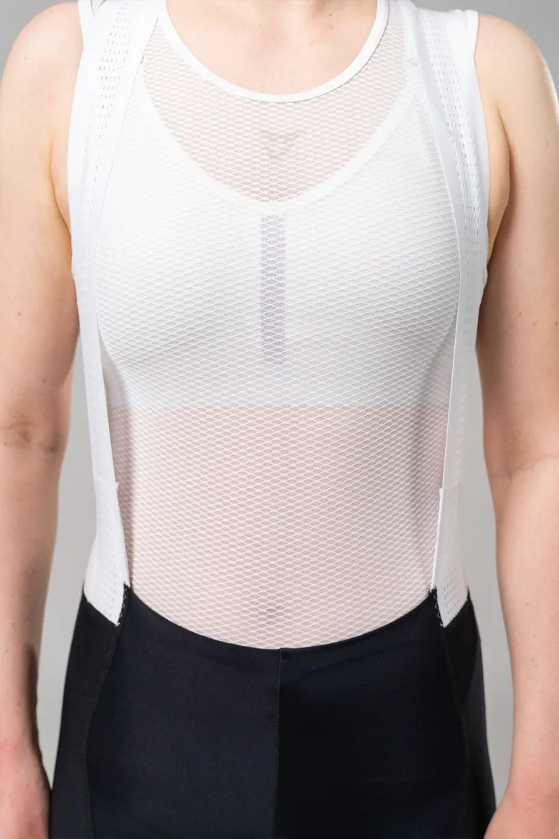 Unisex Sleeveless Vent Baselayer