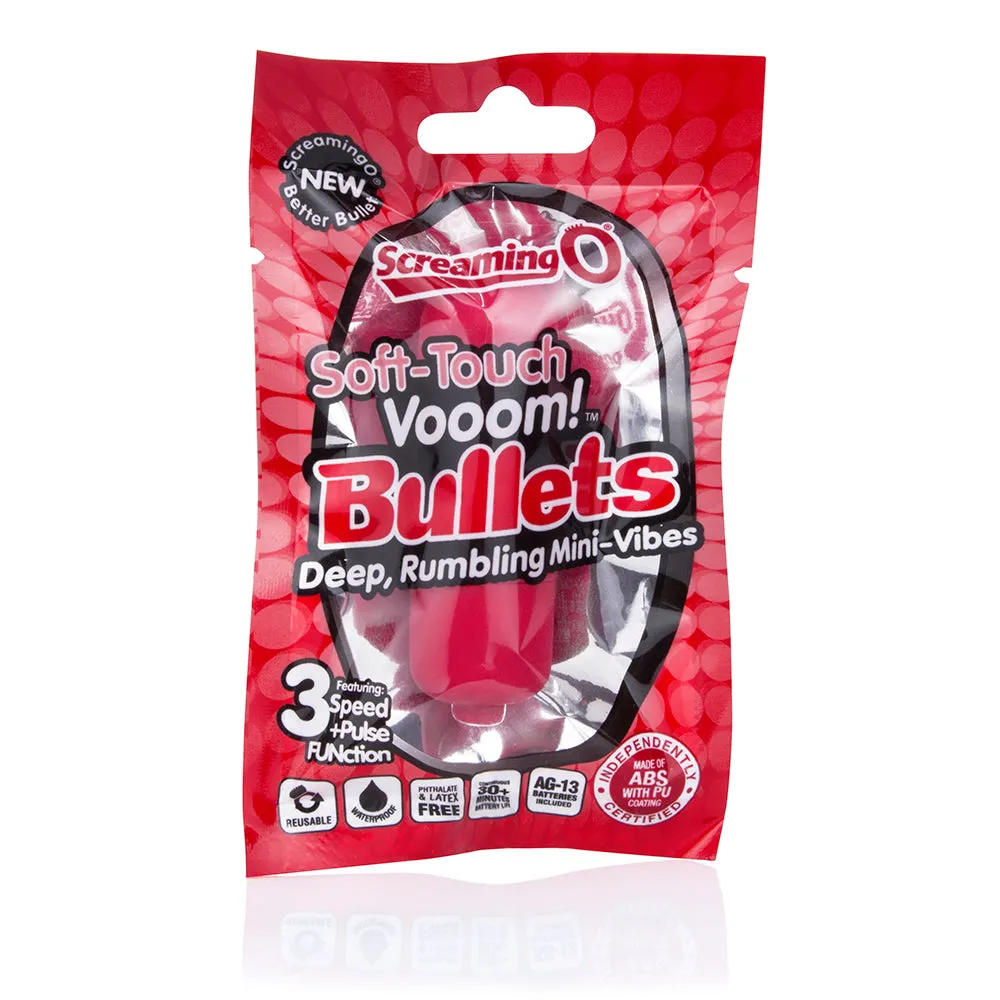 Vooom Bullet Red