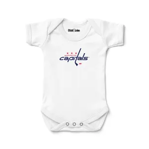 Washington Capitals Logo Bodysuit