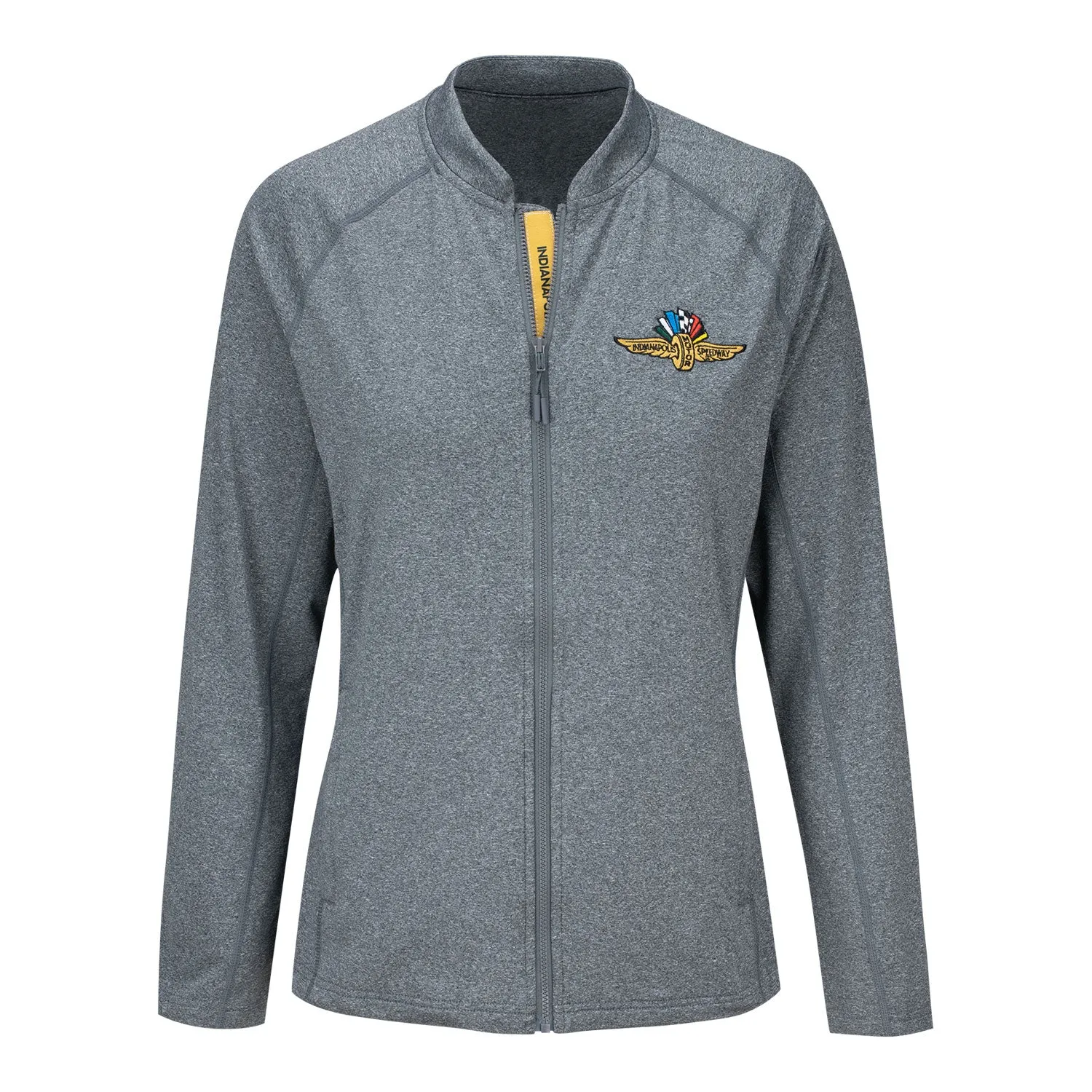 Wing Wheel Flag Ladies Ezra Jacket