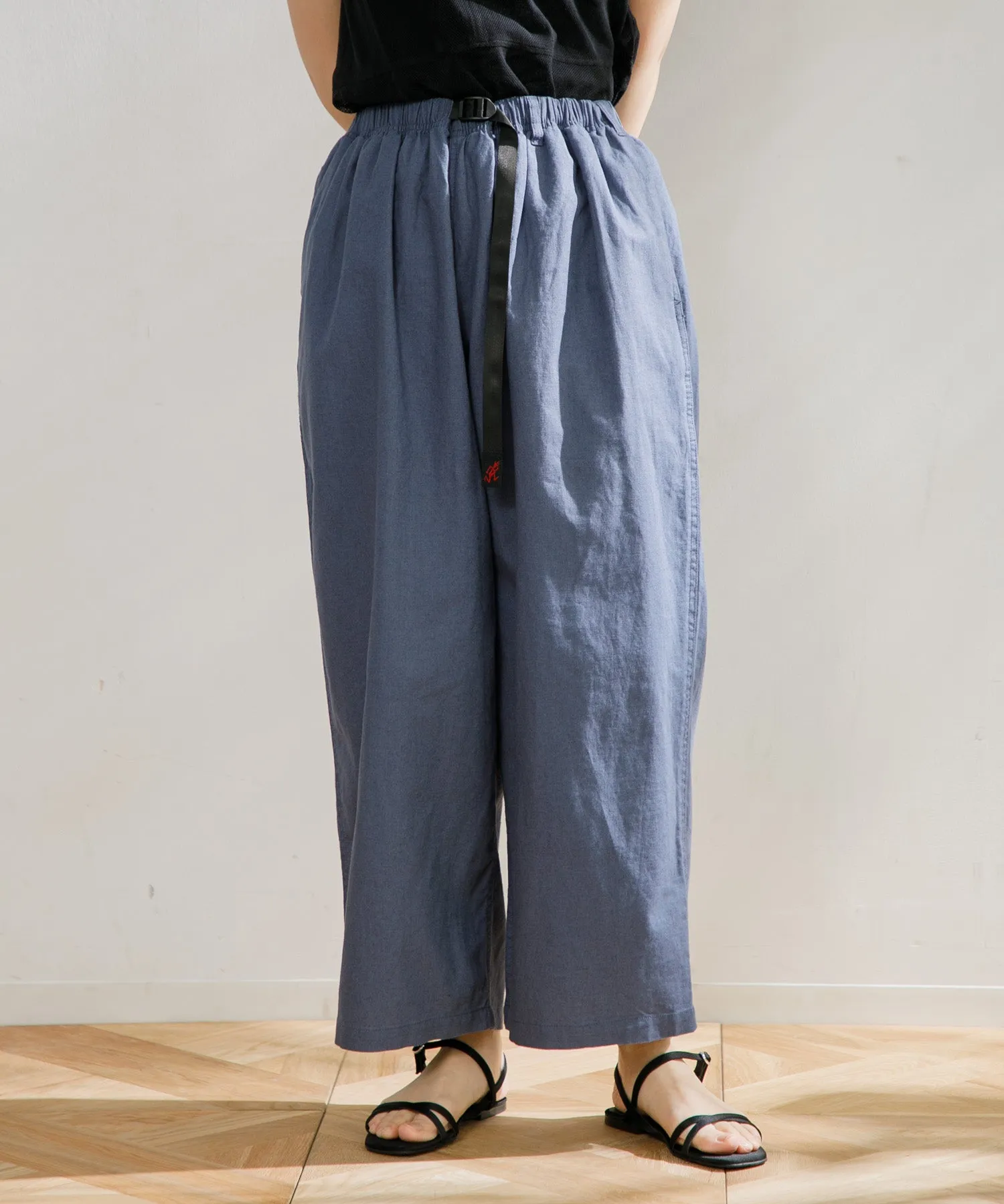 【WOMEN】【日本限定】GRAMICCI COTTON BALLOON PANT