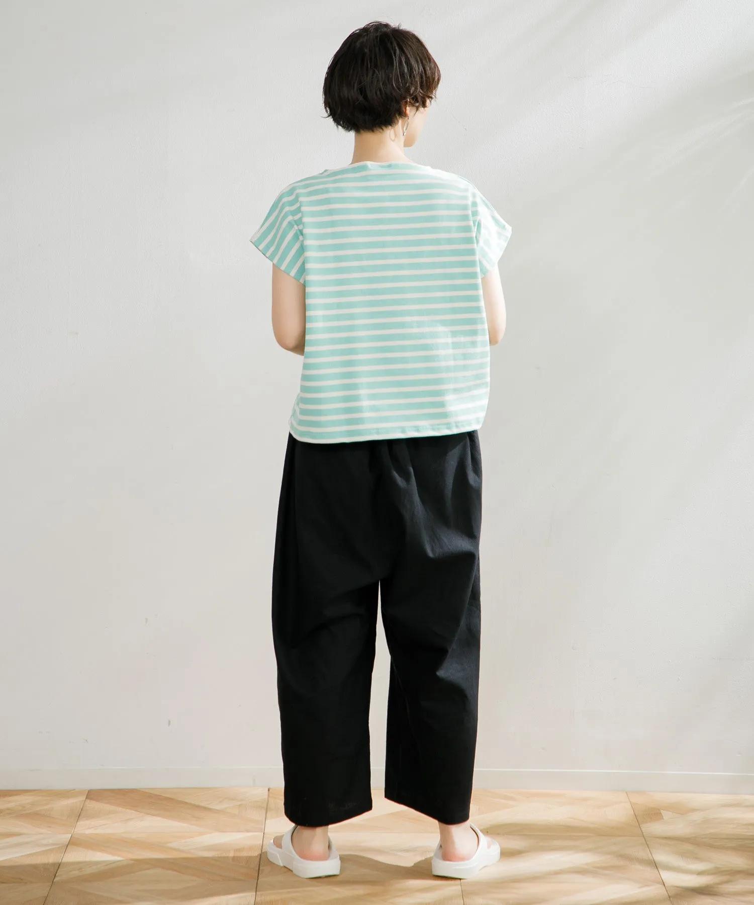 【WOMEN】【日本限定】GRAMICCI COTTON BALLOON PANT