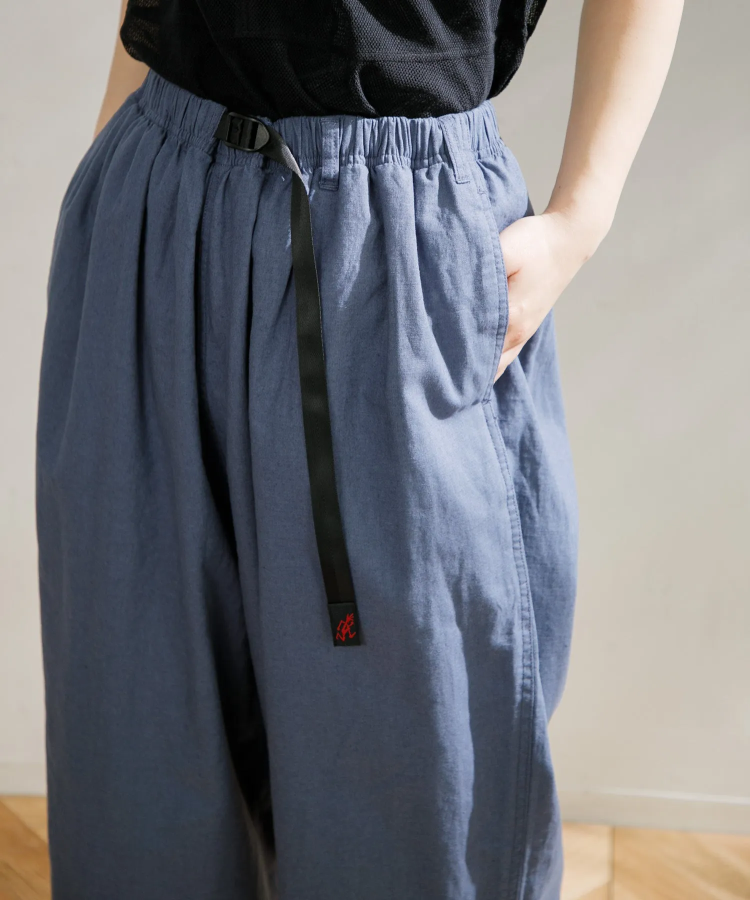 【WOMEN】【日本限定】GRAMICCI COTTON BALLOON PANT