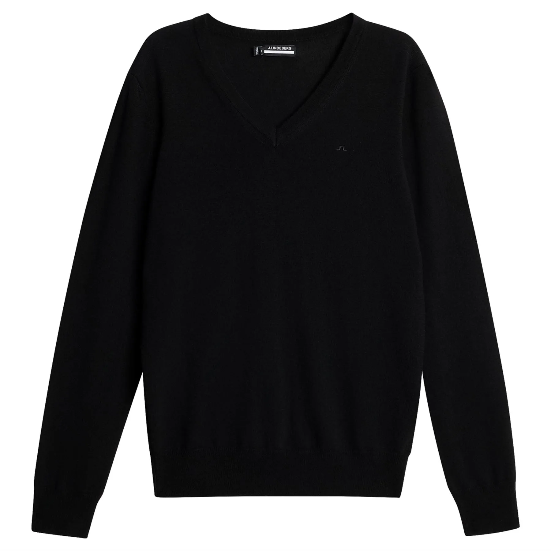 Womens Amaya Knitted Sweater Black - AW24