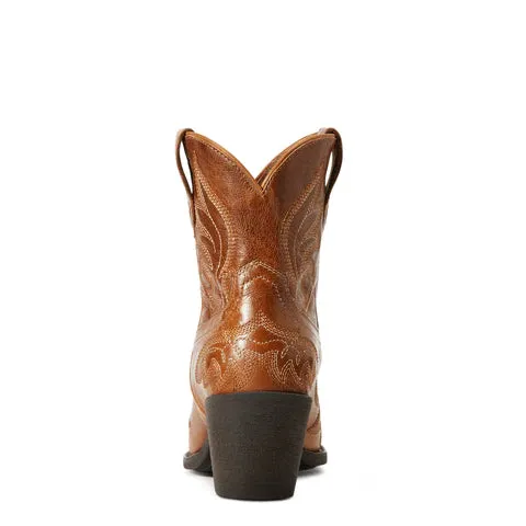 WOMEN'S CHANDLER WESTERN BOOTIES | 10040340