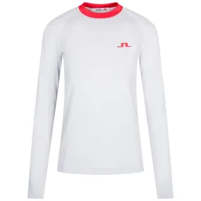 Womens Joelle LS Base Layer White - SU24