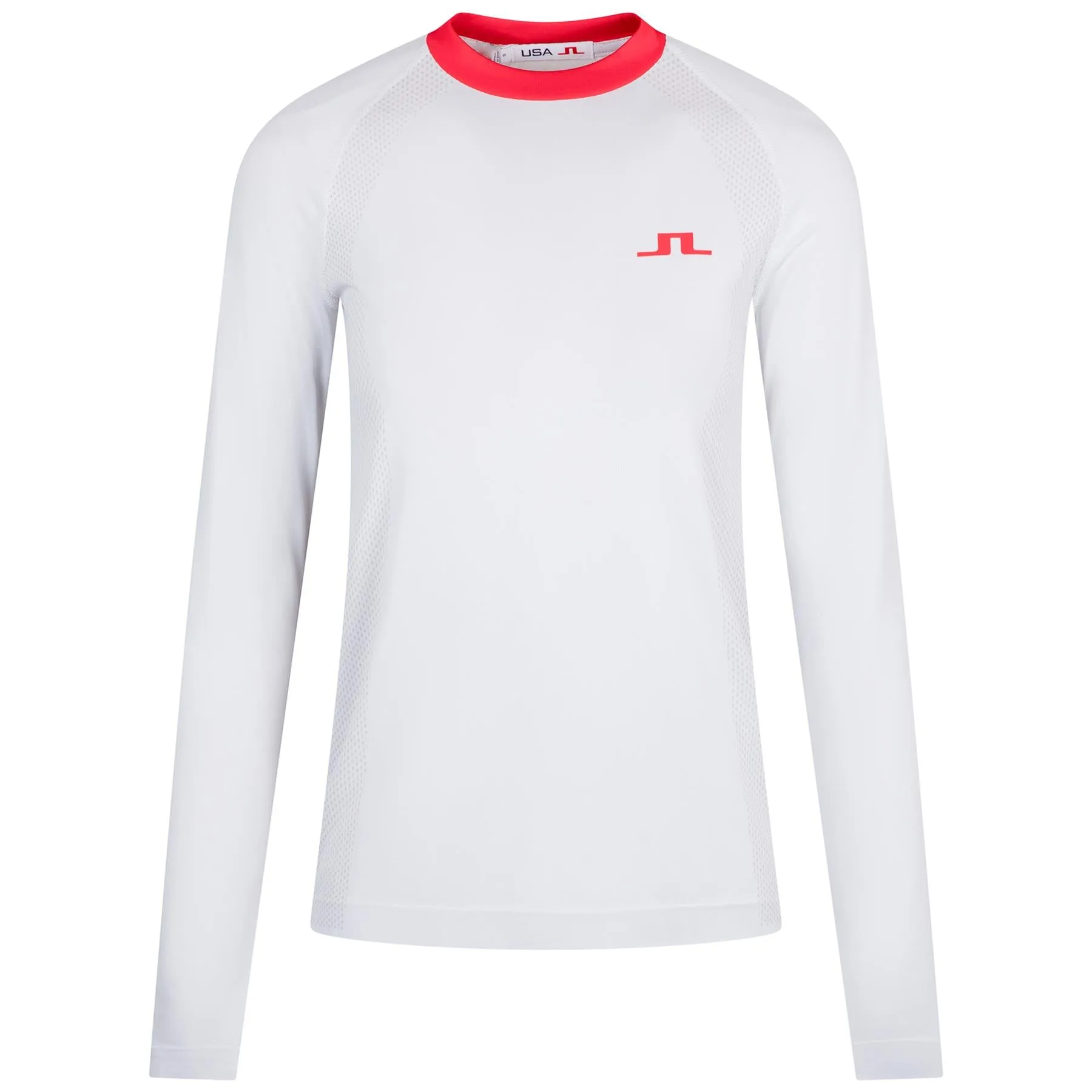 Womens Joelle LS Base Layer White - SU24