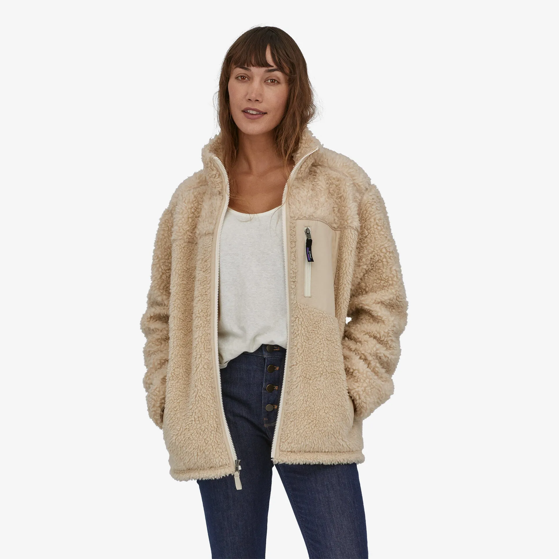 Women's Retro-X Fleece Coat