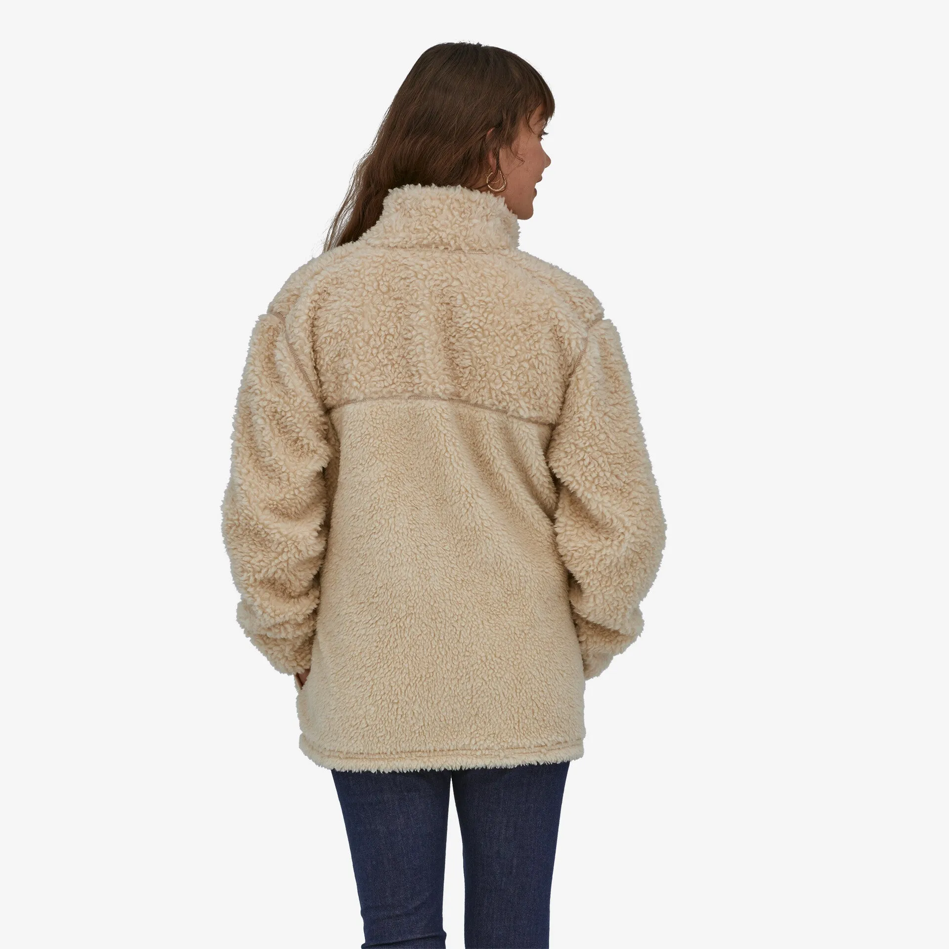 Women's Retro-X Fleece Coat