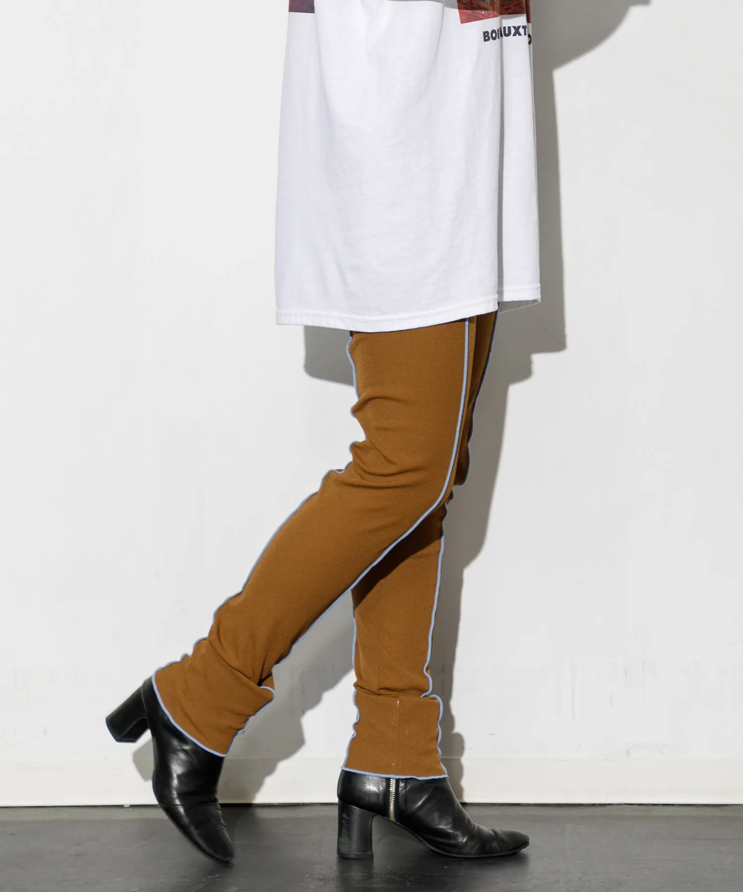 【WOMEN】TRICOTÉ MELLOW PIQUE LEGGINGS