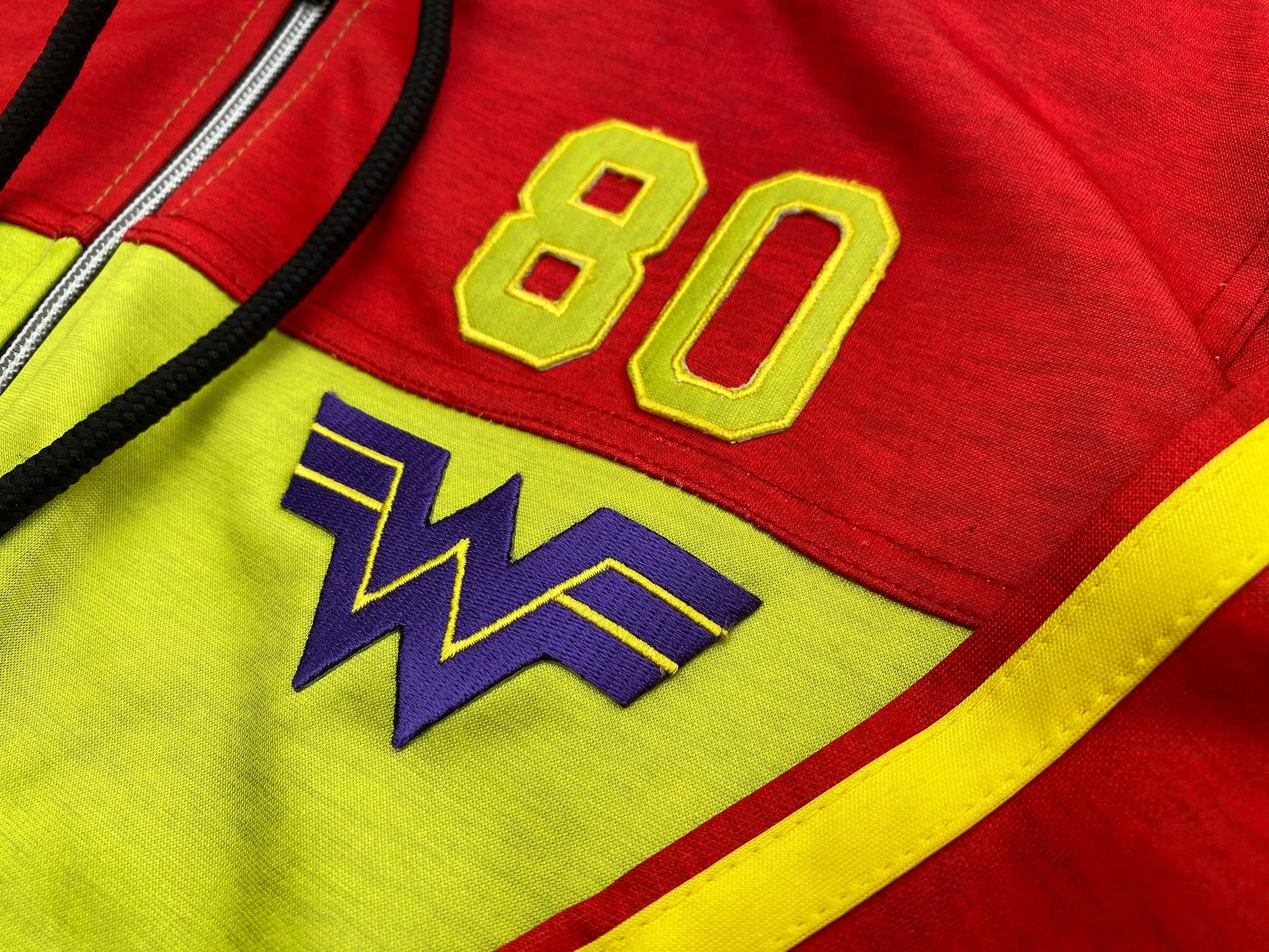 Wonder Woman 80th Anniversary Track Jacket