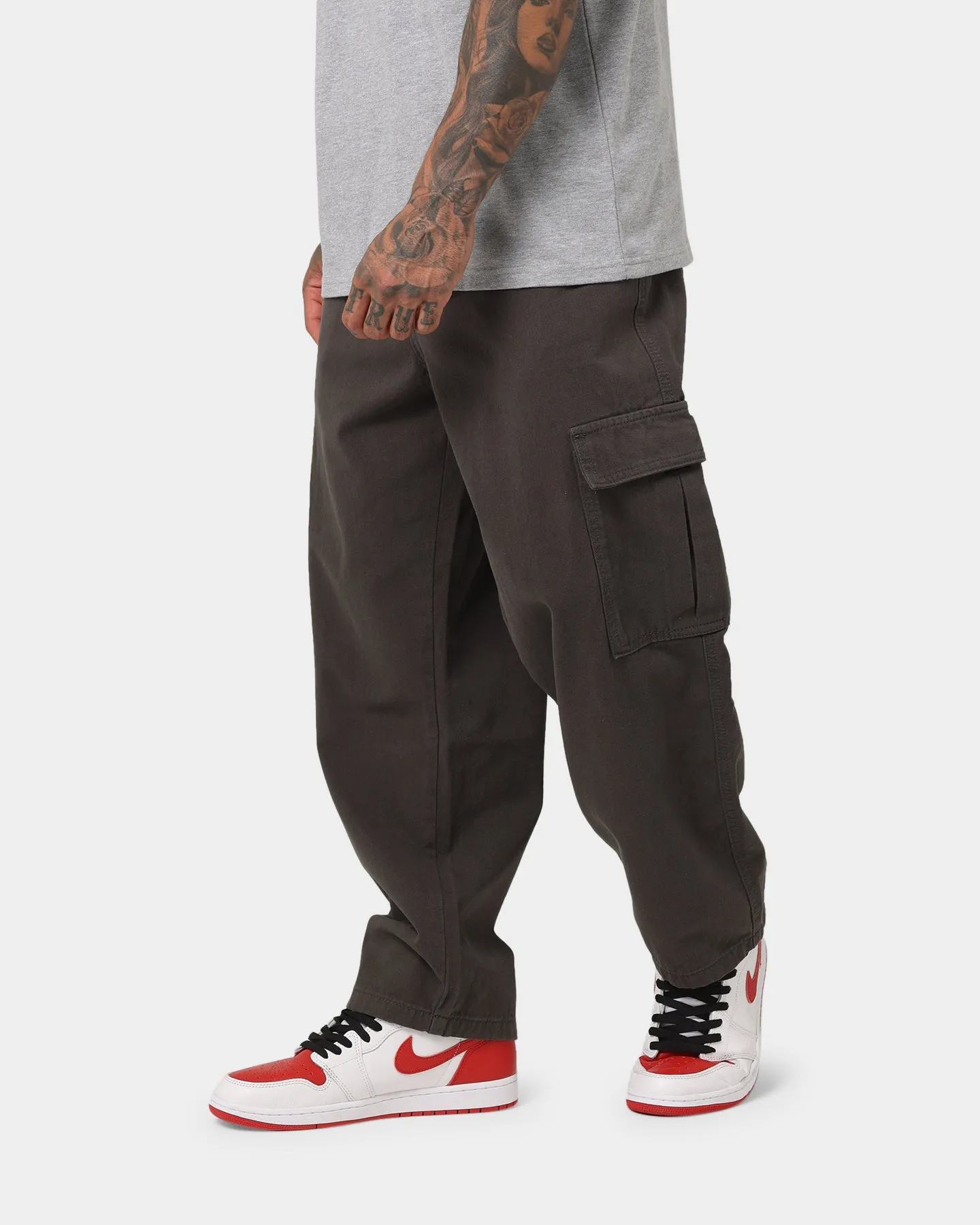 X-Large 91 Cargo Pants Charcoal