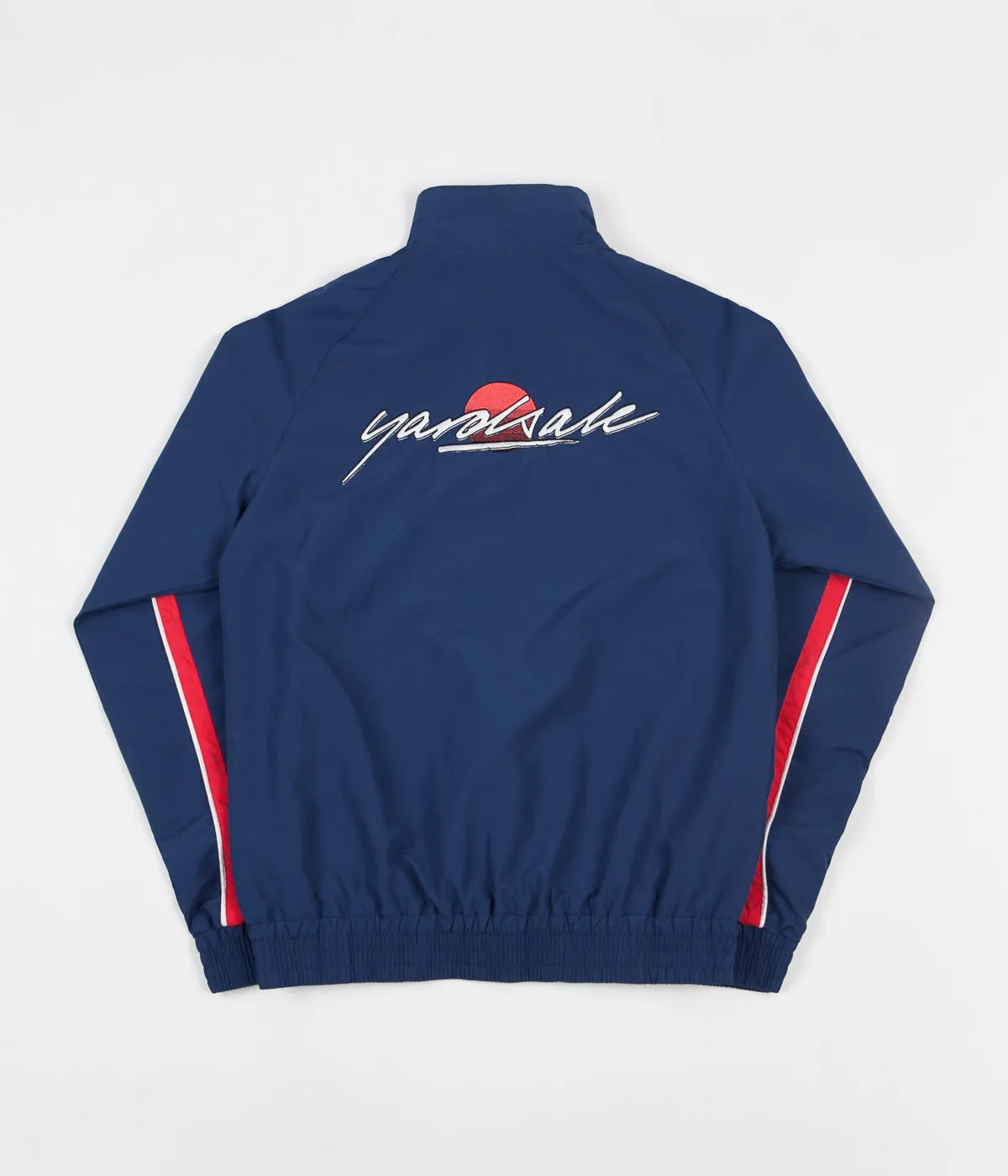 Yardsale Waverunner Track Jacket - Blue