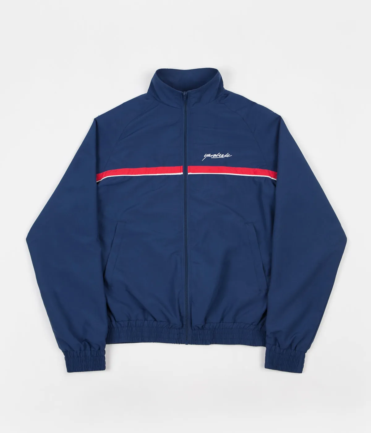 Yardsale Waverunner Track Jacket - Blue