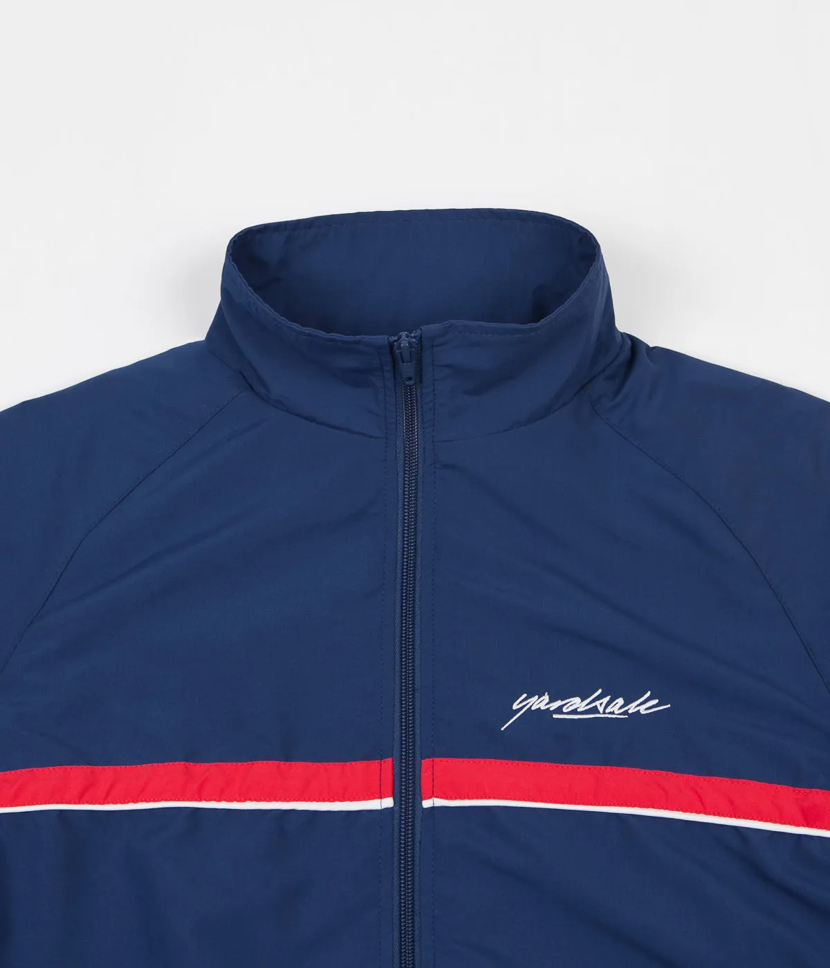 Yardsale Waverunner Track Jacket - Blue